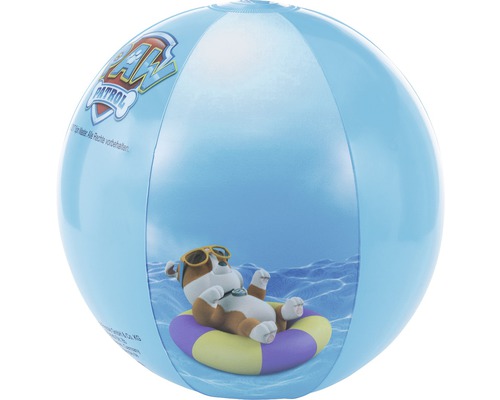 Ballon de plage avec motif Pat'' Patrouille