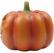 Dekorative Kürbisfigur für Halloween