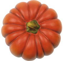 Dekokürbis aus Kunststoff