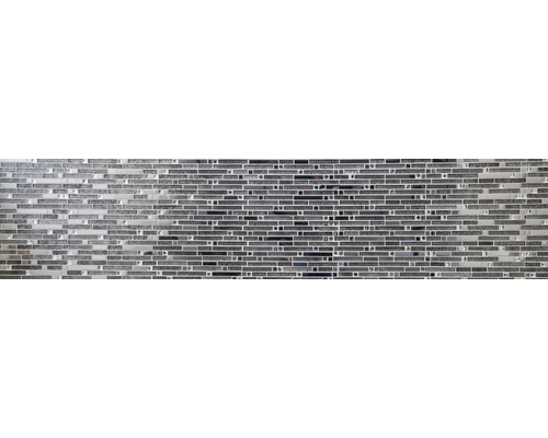 Motif de carreaux de mosaïque avec des pierres rectangulaires pour la décoration murale