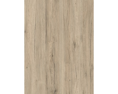 Film adhésif d-c-fix® décor bois chêne Sanremo sable 90x210 cm Structure en bois pour l''aménagement intérieur