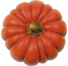 Dekorative Kürbisfigur für die Herbstdekoration