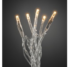 Guirlande lumineuse avec lumières LED