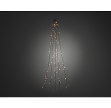 Guirlande lumineuse LED décorative en forme d''arbre