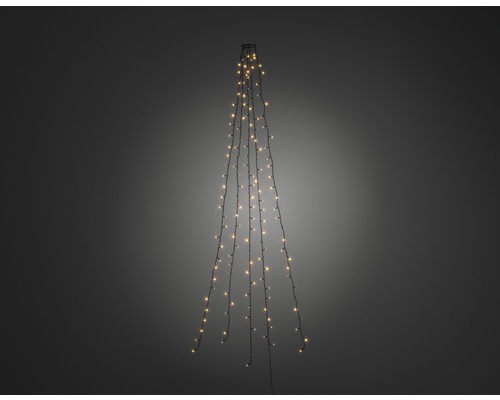 Guirlande lumineuse LED décorative en forme d''arbre