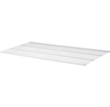 Dolle Drahtgitterfachboden Set 800 x 10 x 406 mm weiss