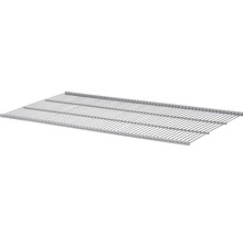 Dolle Drahtgitterfachboden Set 800 x 10 x 406 mm silber