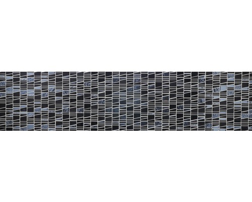 Mosaikfliese mit geometrischem Muster