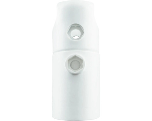 Raccord de tuyau en plastique