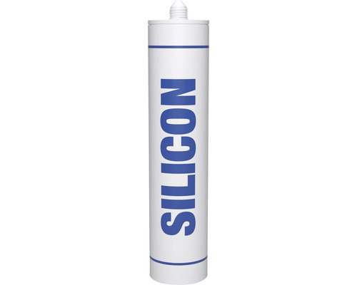 Silicone transparent 280 ml