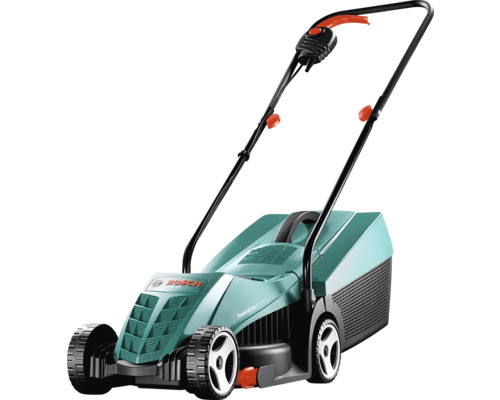 Bosch Rasenmäher mit Fangkorb