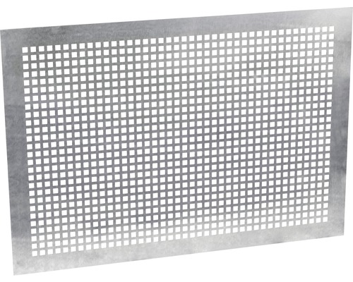 Grille de protection WOLFA pour fenêtre basculante 100x50 cm (dimensions de la grille 88,3x38,9 cm)