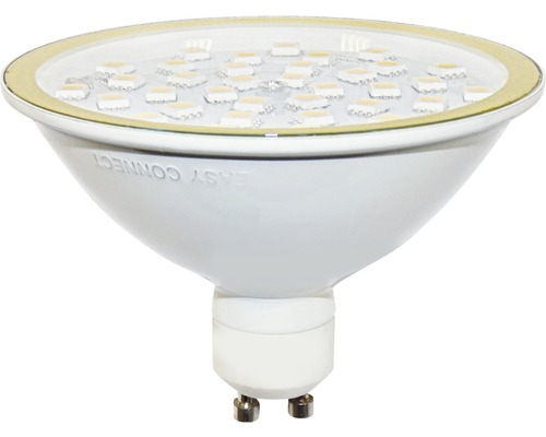 Ampoule LED à réflecteur MR30 GU10/6 W blanc chaud