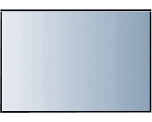 Bodenplatte Glas rechteck 100x55 cm