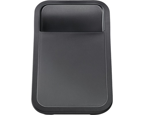 Planche à découper Blanco SmartCut plastique noir lxhxL 210x25.5x349 mm 232181 Insert de tiroir noir pour rangement
