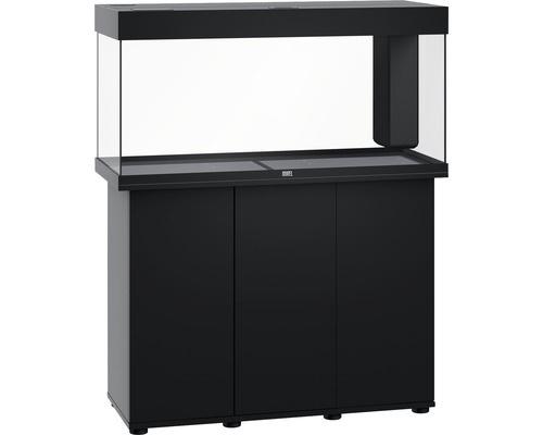 Aquarium Juwel noir avec meuble