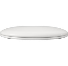 Siège de WC Form & Style Clarion blanc-thumb-2