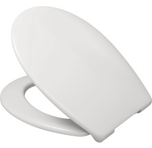 Siège de WC Form & Style Clarion blanc-thumb-0