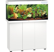 Aquariumkombination Juwel Rio 180 LED SBX weiss