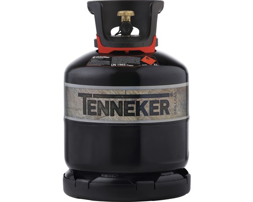 Bouteille de gaz propane pour barbecue Tenneker, 5 kilogrammes
