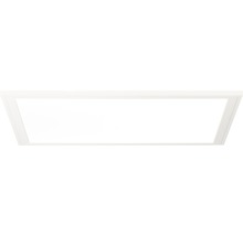 Panneau LED RGBW Abie blanc variable blanc 24 W 400 x 400 mm avec télécommande-thumb-9
