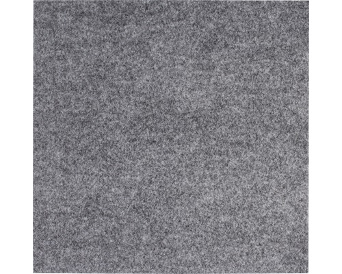 Teppichfliese grau 40 x 40 cm Teppichfliese grau 40 x 40 cm