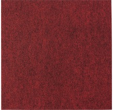 Tapis carré en textile