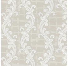 Papier peint avec motif floral