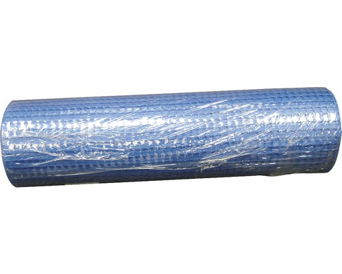 Armierungsgewebe alkalibeständig 110 g/m² 11,5 x 10 mm blau 10 x 1 m Rolle = 10 m²