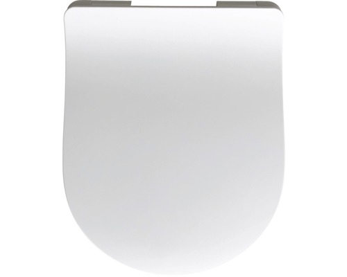 WC-Sitz aus Kunststoff