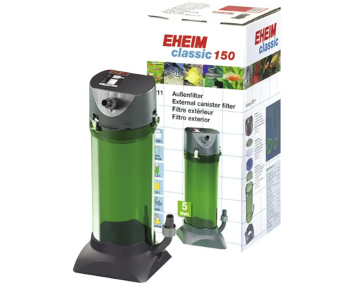Eheim Classic 150 Aussenfilter für Aquarien