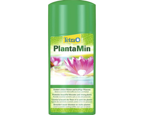 Tetra Pond PlantaMin 500 ml Tetra Pond PlantaMin engrais pour plantes