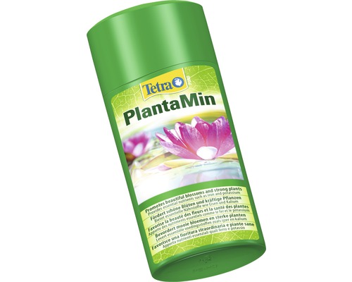 Tetra PlantaMin engrais pour plantes de bassin de jardin