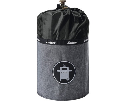 Housse de bouteille de gaz Enders avec motif de barbecue