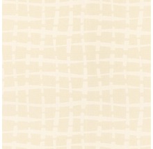 Textil mit abstraktem Gittermuster