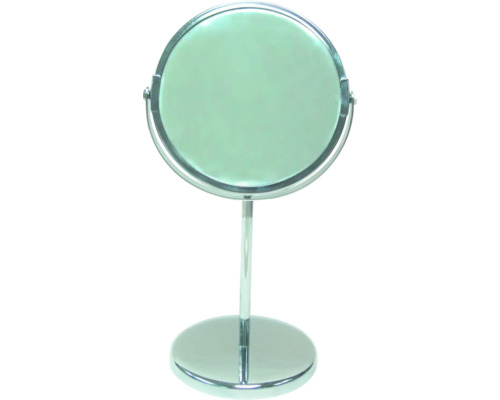 Miroir sur pied Apollo Ø 18 cm