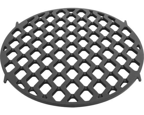 Enders Grille de barbecue Switch Grind Sear Grate Ø 30 cm Grille de cuisson en fonte