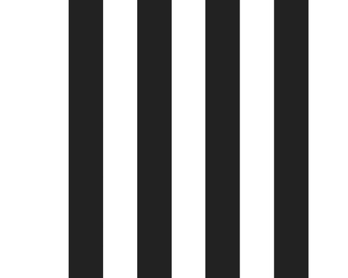 Papier peint intissé 100099 Kids@Home 5 rayures Motif abstrait avec des rayures