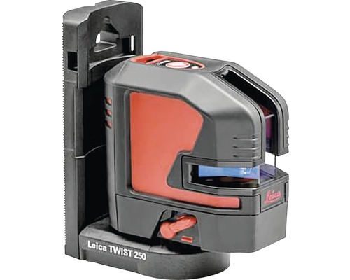 Leica Twist 250 Linienlaser mit Halterung