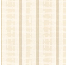 Papier peint à rayures pour la décoration murale
