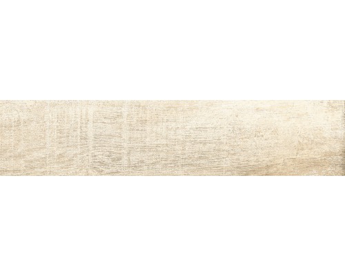 Carrelage sol et mur Tradizione beige 7.5x45 cm