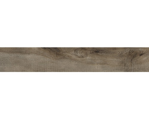 Carrelage sol et mur Tradizione greige 7.5x45 cm