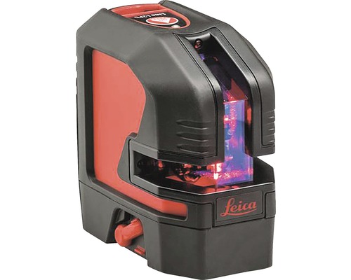 Leica Linienlaser zur Verwendung im Innenbereich