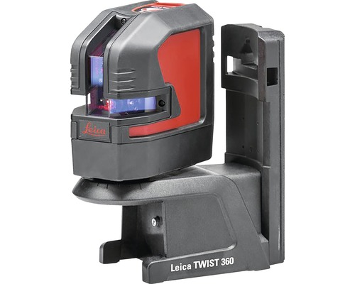 Leica Twist 360 Linienlaser