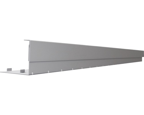 Revêtement latéral en aluminium hauteur: 68-114 mm longueur: 1900 mm