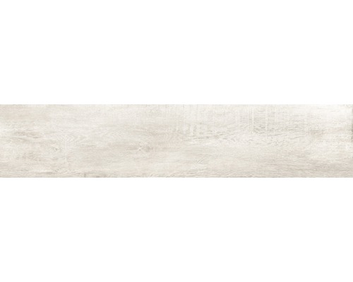 Carrelage sol et mur Tradizione bianco 7.5x45 cm