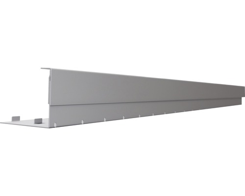 Revêtement latéral en aluminium hauteur: 108-148 mm longueur: 1900 mm