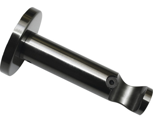 Support de tringle à rideaux en métal