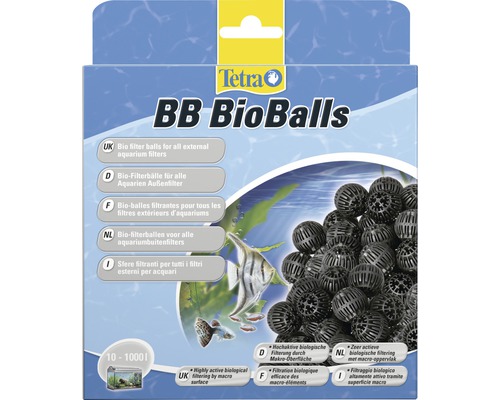 Tetra BB BioBalls pour filtres extérieurs d''aquariums