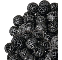 Matériau en vrac constitué de bio-balles pour la filtration des bassins